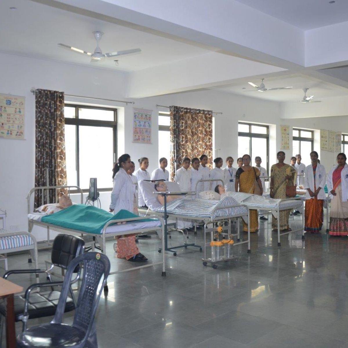 Sultanpur Institute of Nursing and Paramedical Sciences Physical Infrastructure photo 4